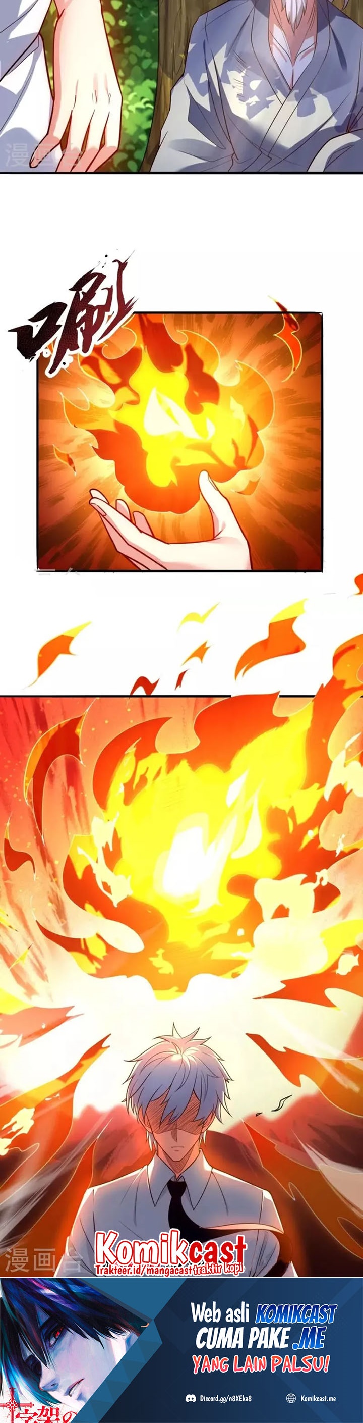 City of Heaven TimeStamp (Urban Rebellion) Chapter 292 Gambar 16